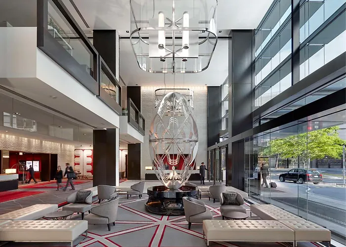 Crown Promenade Melbourne Hotel